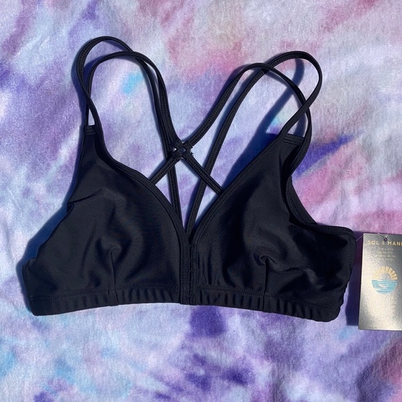 Sole & Mane Vinyasa Bra - Picture 3 of 7